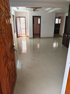 Living Room in 2 BHK Apartment at Patamata – for Sale