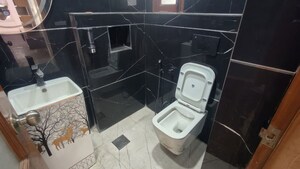 Attached Bathroom in 3 BHK Apartment at Parsvnath Exotica, Sector 53 – for Rent