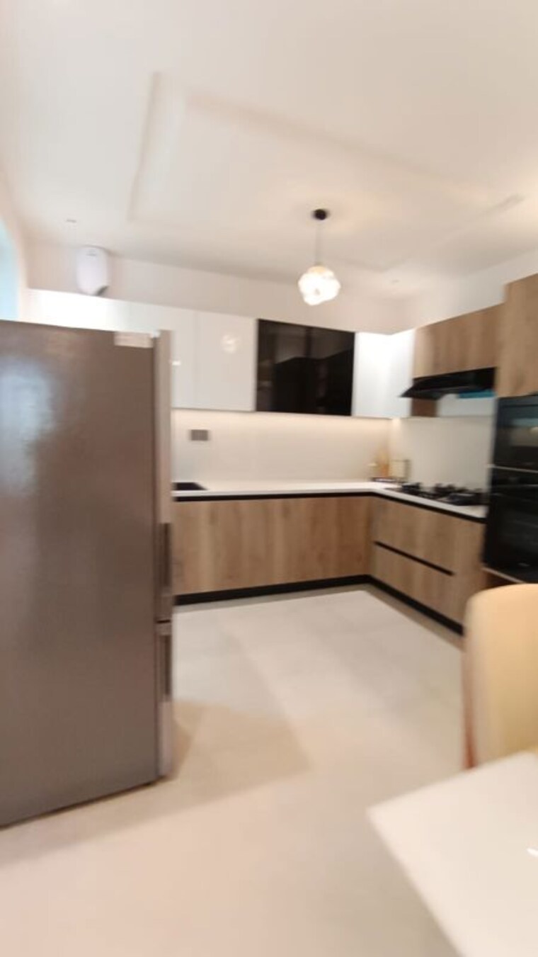 Kitchen, hermitage-royale 3 Bedroom 1880 Sq.Ft. Apartment In Ramgarh Bhudda Zirakpur 10400611