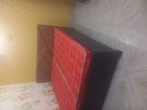 Bedroom in 1 BHK Independent House at Sector 22 – for Rent