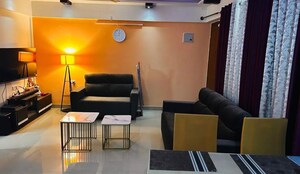Living Room in 2 BHK Builder Floor at Kothanur – for Sale