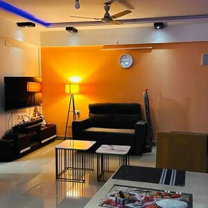 Living Room in 2 BHK Builder Floor at Kothanur – for Sale