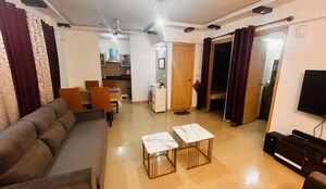 Living Room in 2 BHK Builder Floor at Kothanur – for Sale