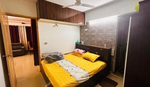 Bedroom in 2 BHK Builder Floor at Kothanur – for Sale