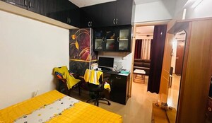 Gym in 2 BHK Builder Floor at Kothanur – for Sale