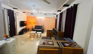 Living Room in 2 BHK Builder Floor at Kothanur – for Sale