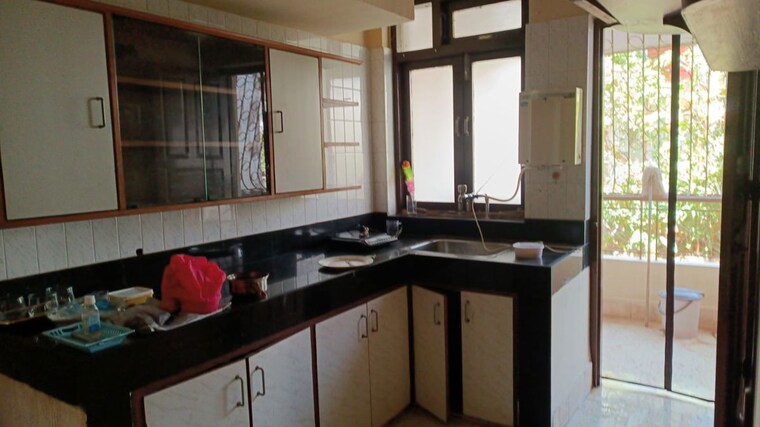 Kitchen, caranzalem 2 Bedroom 1000 Sq.Ft. Apartment In Caranzalem Goa 10400632