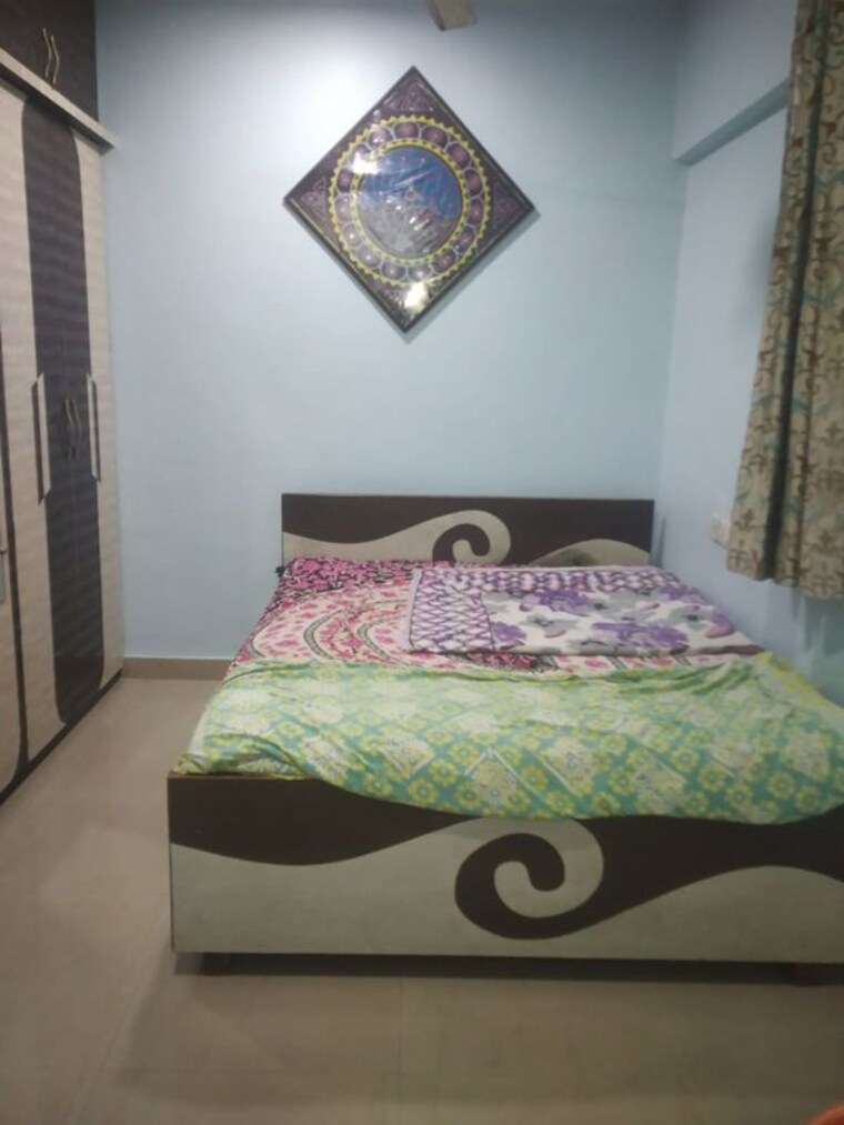 Bedroom, mahavir-plaza 2 Bedroom 1150 Sq.Ft. Apartment In Airoli Navi Mumbai 10395835