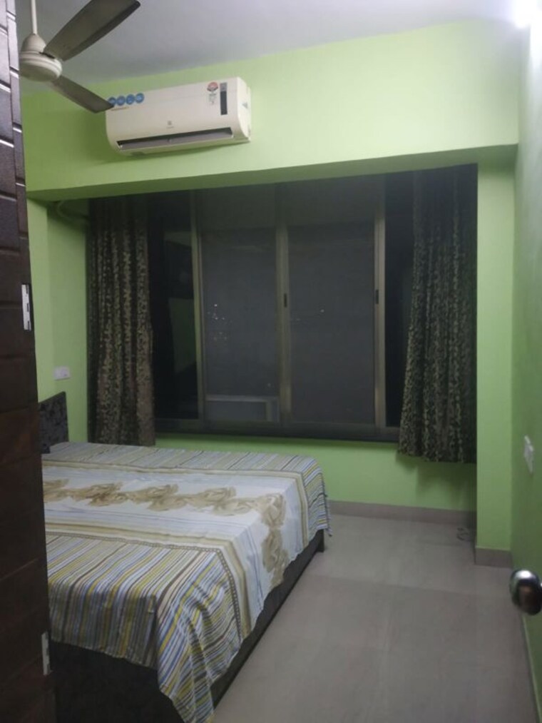 Bedroom, mahavir-plaza 2 Bedroom 1150 Sq.Ft. Apartment In Airoli Navi Mumbai 10395835