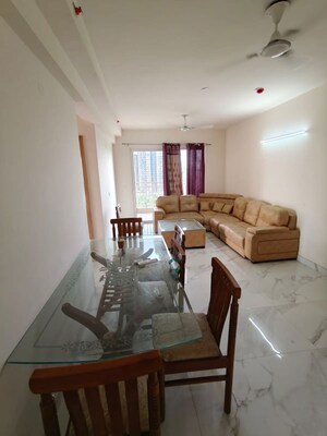 Team Area in 3 BHK Apartment at Parsvnath Exotica, Sector 53 – for Rent
