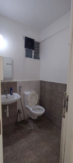 Bathroom in 2 BHK Apartment at Mittal Pebbles High Mont, Hinjewadi – for Rent