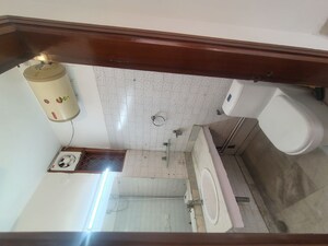 Kitchen in 3 BHK Builder Floor at Malviya Nagar – for Rent