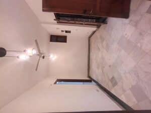 Kitchen in 3 BHK Builder Floor at Malviya Nagar – for Rent