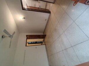 Bathroom in 3 BHK Builder Floor at Malviya Nagar – for Rent