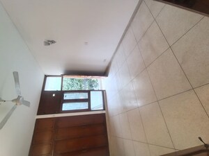 Building Lobby in 3 BHK Builder Floor at Malviya Nagar – for Rent