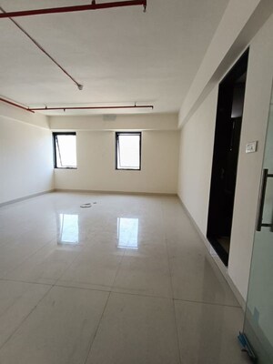 Building Lobby in  Office Space at Sonigara 57 Avenue, Wakad – for Rent