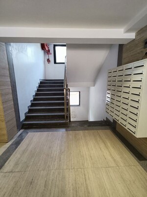 Staircase in  Office Space at Sonigara 57 Avenue, Wakad – for Rent