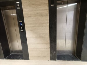 Building Lobby in  Office Space at Sonigara 57 Avenue, Wakad – for Rent