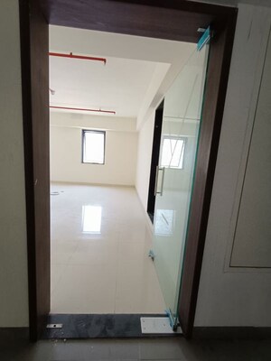 Building Lobby in  Office Space at Sonigara 57 Avenue, Wakad – for Rent