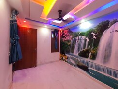 3 BHK + Store Room Builder Floor For Rent in Dwarka Mor