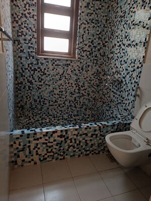 Bathroom in 1 BHK Apartment at Colaba – for Rent