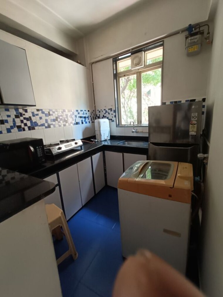 Kitchen, colaba 1 Bedroom 550 Sq.Ft. Apartment In Colaba Mumbai 10400628