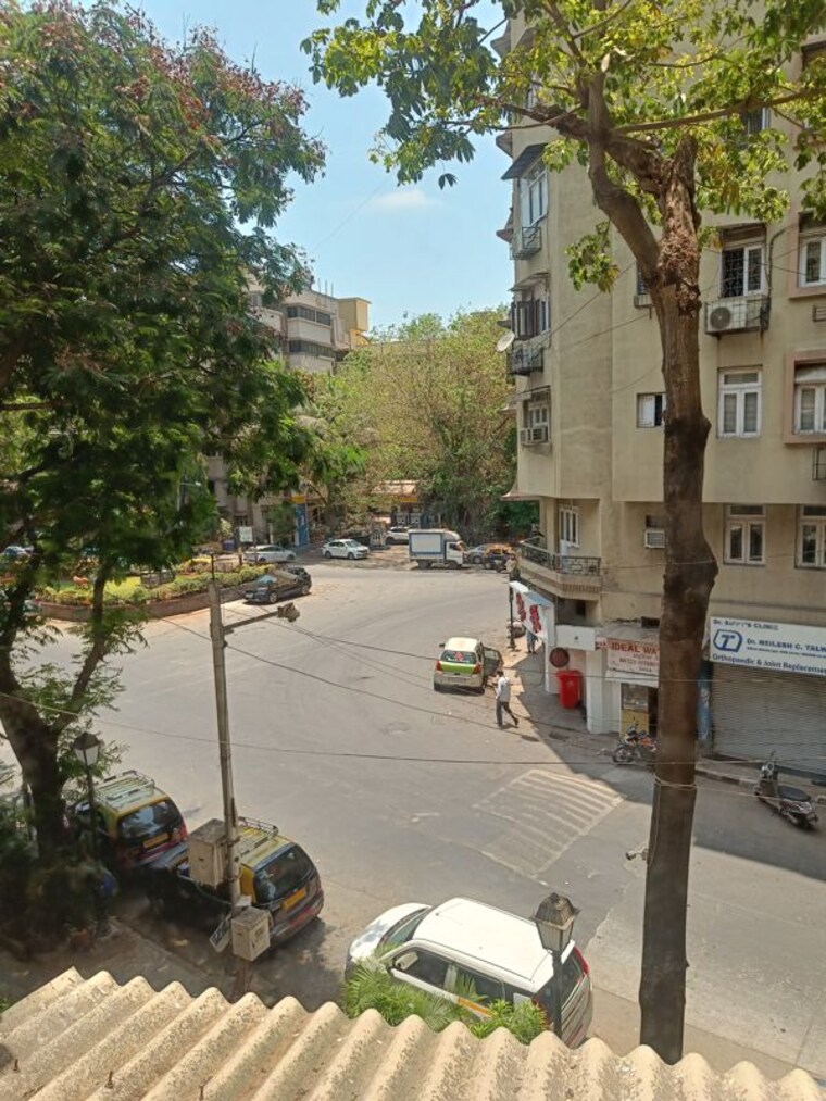 Exterior View, colaba 1 Bedroom 550 Sq.Ft. Apartment In Colaba Mumbai 10400628