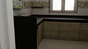 Kitchen in 1 BHK Apartment at Sion – for Rent