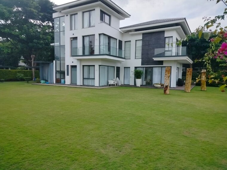 Exterior View, prestige-golfshire 4 Bedroom 5896 Sq.Ft. Villa In Nandi Hills Bangalore 10400665