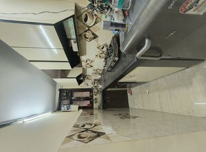 Kitchen in 2 BHK Builder Floor at Govindpuri – for Rent