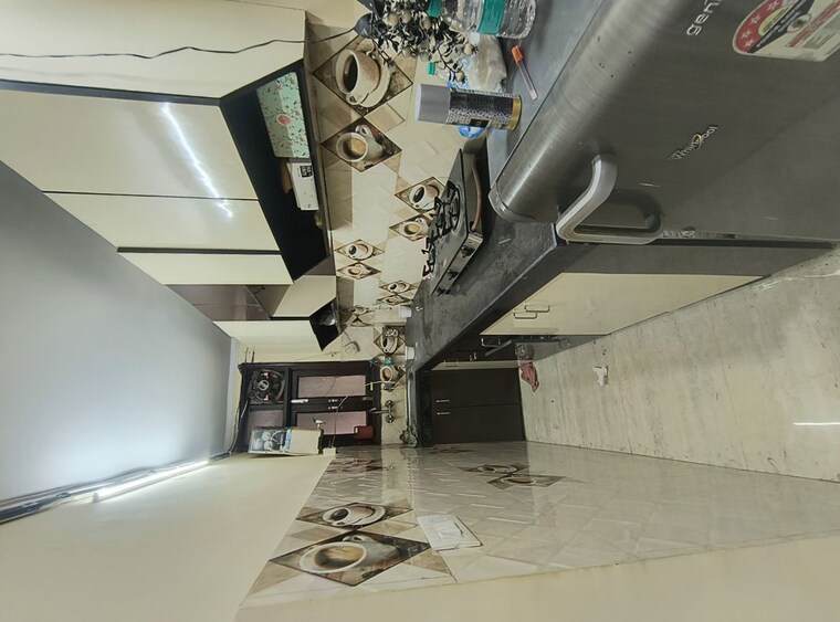 Kitchen, govindpuri 2 Bedroom 700 Sq.Ft. Builder Floor In Govindpuri Delhi 10400656