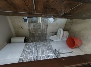 Bathroom in 2 BHK Builder Floor at Govindpuri – for Rent
