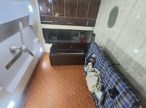 Bedroom in 2 BHK Builder Floor at Govindpuri – for Rent