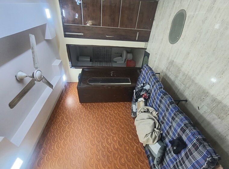 Bedroom, govindpuri 2 Bedroom 700 Sq.Ft. Builder Floor In Govindpuri Delhi 10400656