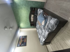 Bedroom in 2 BHK Builder Floor at Govindpuri – for Rent