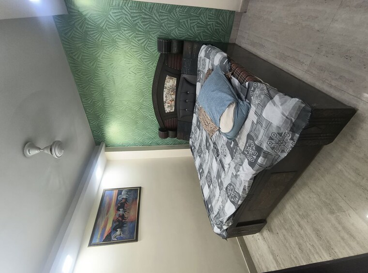 Bedroom, govindpuri 2 Bedroom 700 Sq.Ft. Builder Floor In Govindpuri Delhi 10400656