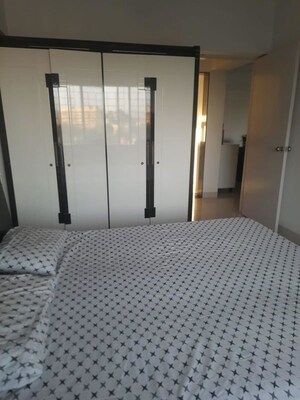 Bedroom in 2.5 BHK Apartment at DSK Madhuban, Sakinaka – for Sale