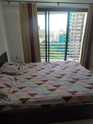 Bedroom in 2.5 BHK Apartment at DSK Madhuban, Sakinaka – for Sale