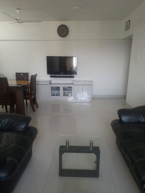 Living Room in 2.5 BHK Apartment at DSK Madhuban, Sakinaka – for Sale