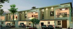 3 BHK Villa – Exterior View View at Kollur - for Sale