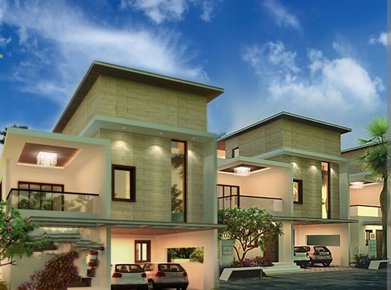Room, kollur 3 Bedroom 3320 Sq.Ft. Villa In Kollur Hyderabad 10400651