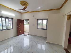 Bedroom in 2 BHK Builder Floor at Bettadasanapura – for Rent
