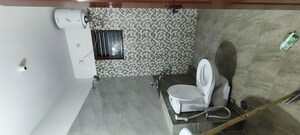 Bathroom in 2 BHK Builder Floor at Btm Layout Stage 2 – for Rent
