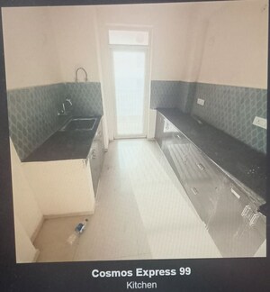 Bedroom in 3 BHK Apartment at Cosmos Express 99, Sector 99 – for Sale