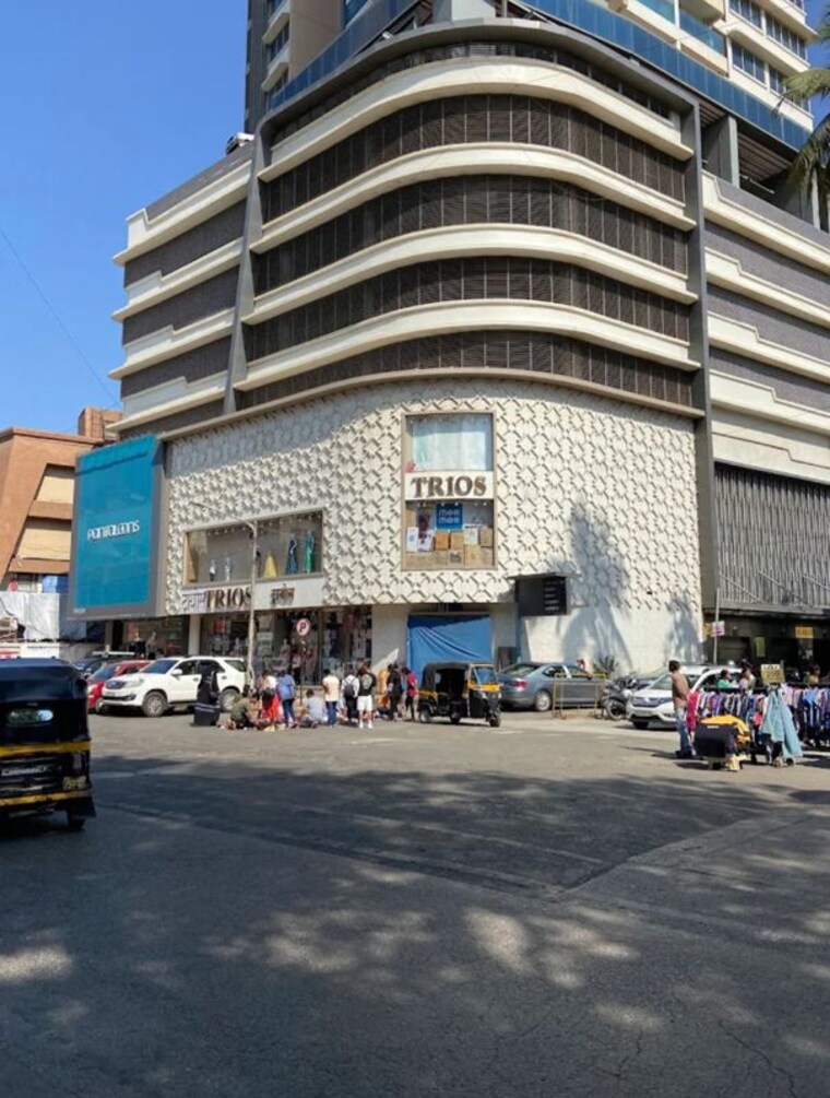 Exterior View, ranwar 3 Bedroom 4700 Sq.Ft. Apartment In Ranwar Mumbai 10400703