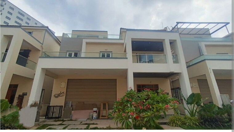 Map Location, sri-mytri-aavasa 3 Bedroom 2785 Sq.Ft. Villa In Mokila Hyderabad 10400678