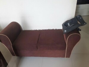 Furnished Amenities in 2 BHK Apartment at Five Star Royal Glory, Wakad – for Rent