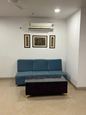 Furnished Amenities in 4 BHK Apartment at Emaar Orange Castle, Gomti Nagar – for Rent