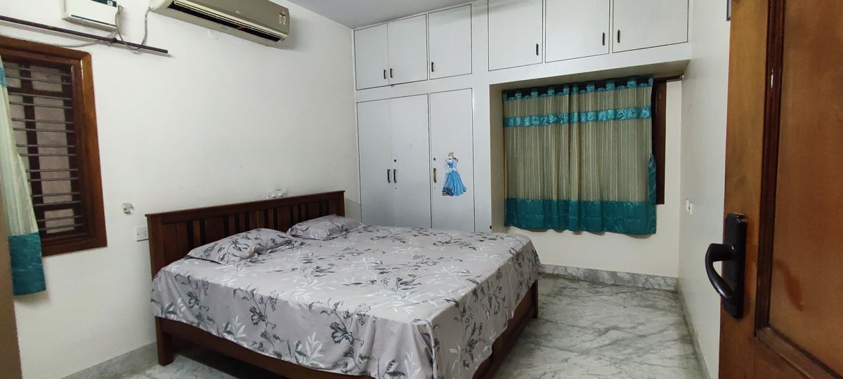 3 BHK + Pooja Room,Store Room Independent House For Rent in Btm Layout Stage 2