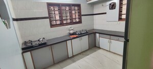 Kitchen in 3 BHK Independent House at Btm Layout Stage 2 – for Rent
